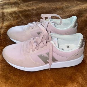 New balance running shoe